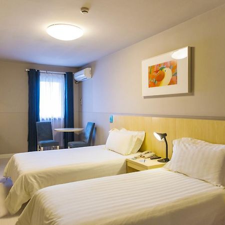 Jinjiang Inn- Xiamen University, Zhongshan Road Exterior photo