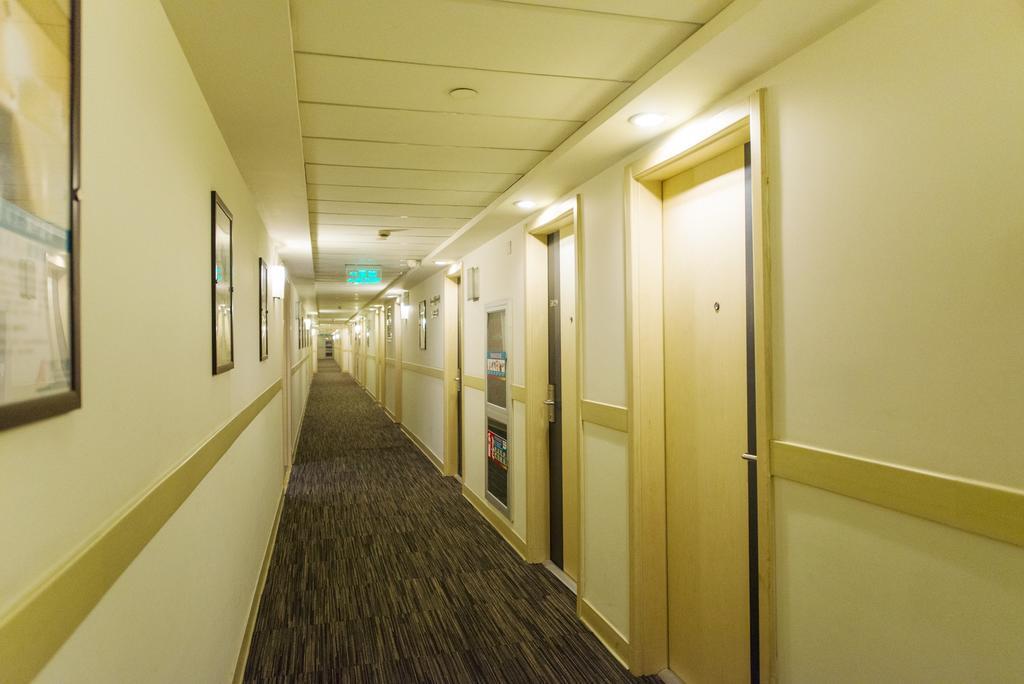 Jinjiang Inn- Xiamen University, Zhongshan Road Exterior photo