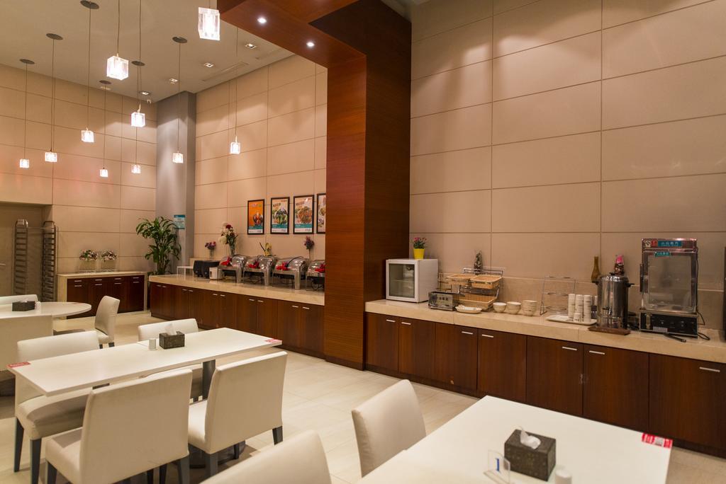 Jinjiang Inn- Xiamen University, Zhongshan Road Exterior photo