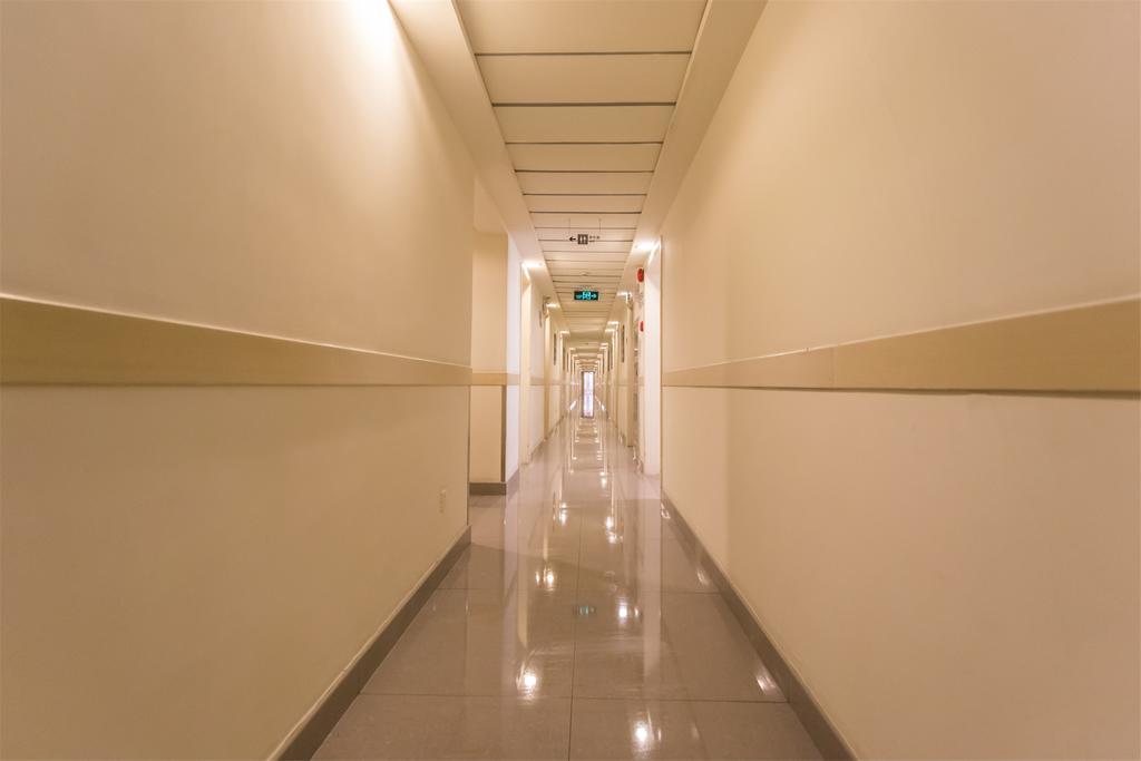Jinjiang Inn- Xiamen University, Zhongshan Road Exterior photo
