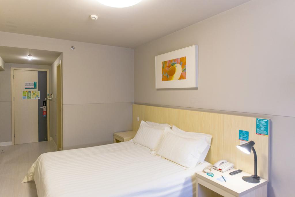 Jinjiang Inn- Xiamen University, Zhongshan Road Exterior photo