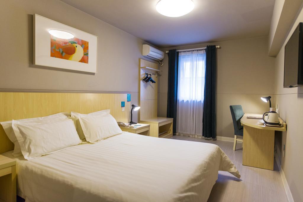 Jinjiang Inn- Xiamen University, Zhongshan Road Exterior photo