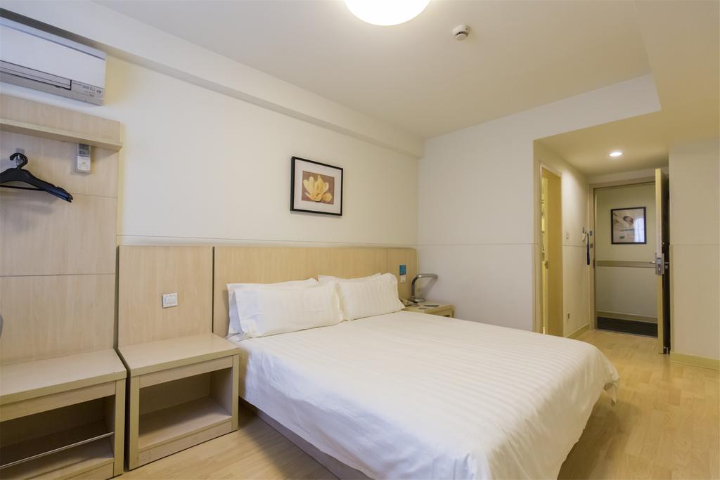 Jinjiang Inn- Xiamen University, Zhongshan Road Exterior photo