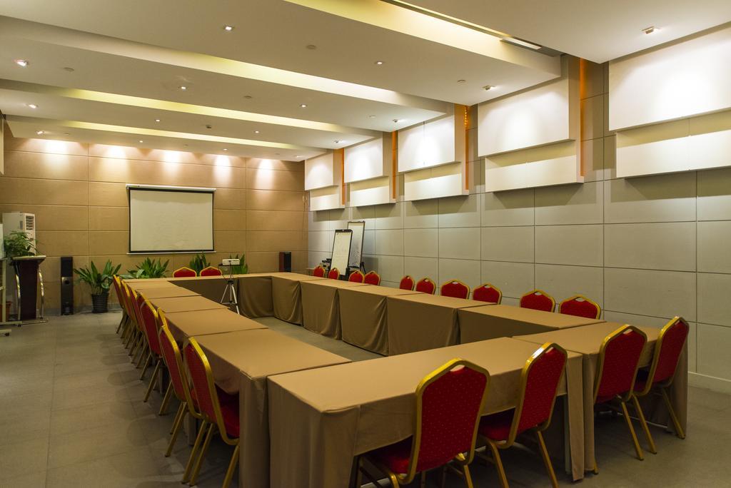Jinjiang Inn- Xiamen University, Zhongshan Road Exterior photo