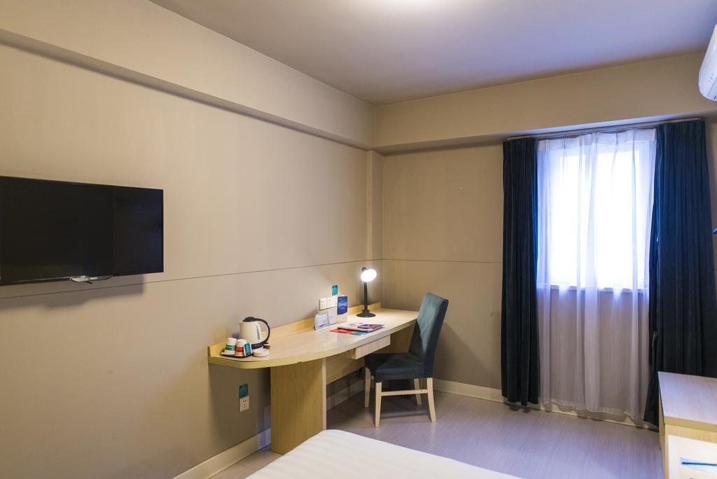 Jinjiang Inn- Xiamen University, Zhongshan Road Exterior photo