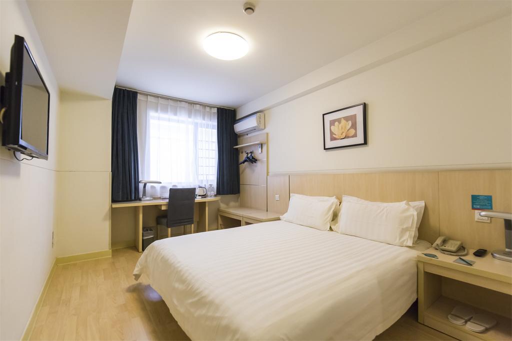 Jinjiang Inn- Xiamen University, Zhongshan Road Exterior photo