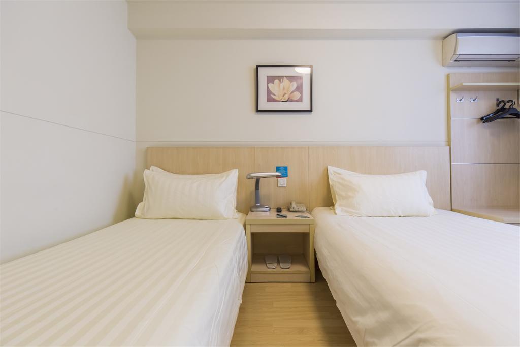 Jinjiang Inn- Xiamen University, Zhongshan Road Exterior photo
